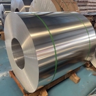 Astm Aisi Stainless Steel Strips Coil Foil 301 309s 316 316l 409 410s 410 Belt 1550mm