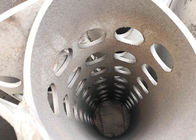 Duplex Welded Stainless Steel Pipe / Welded Stainless Steel Tubes 2507/1.4410