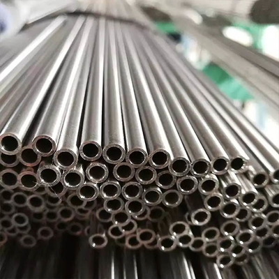 ভালো দাম Aisi Jis Astm স্টেইনলেস স্টীল পাইপ 660mm Sus316l নির্ভুলতা বিজোড় অনলাইন