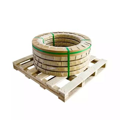 ভালো দাম সলিড সলিউশন নকল নিকেল ভিত্তিক অ্যালয় হ্যাস্টেলয় C276 স্ট্রিপ কয়েল অনলাইন