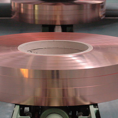 ভালো দাম 0.13-3.0mm বেধ উচ্চ শক্তি C17200 তামা স্ট্রিপ, কয়েল প্রস্তুতকারক অনলাইন