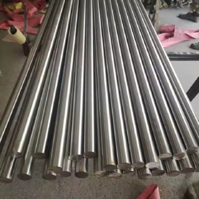 ভালো দাম SS 304 201 2mm 3mm 6mm স্টেইনলেস স্টীল রাউন্ড বার মেটাল রড 904L রড স্টিল রাউন্ড বার অনলাইন