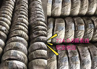 ISO / BV Galvanized Coating Spring Wire Coil High Carbon For Park Fence
