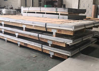 Perforated 304 Stainless Steel Plate , 2b Finish Ss 304 Sheet 5mm Thickness