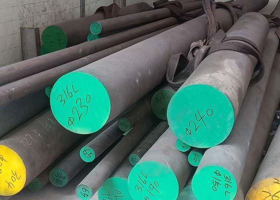 ভালো দাম রাসায়নিক প্রসেসিংয়ের জন্য ষড়জাগরীয় 3 মিমি 302 স্টেইনলেস স্টিলের প্রোফাইল অনলাইন