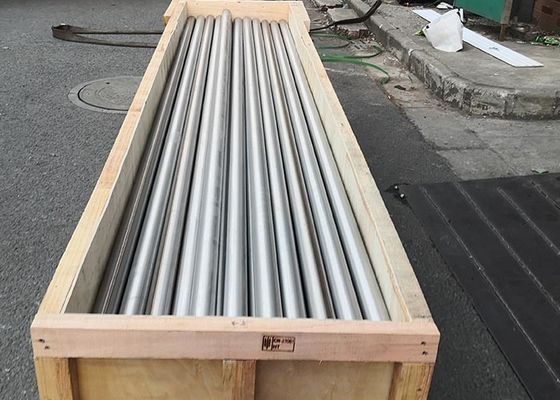 ভালো দাম 316Ti 2.5 মিমি স্টেইনলেস স্টিল রড কোল্ড দুর্দান্ত বোলার সঙ্গে অঙ্কিত With অনলাইন