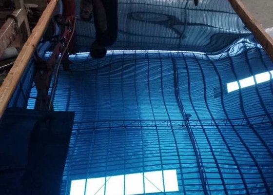 ভালো দাম পিভিডি লেপ রোজ মিরর স্টেইনলেস স্টীল শীট সোনা শেষ অনলাইন