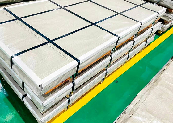 ভালো দাম AISI 420 UNS S42000 10mm হট রোল্ড স্টেইনলেস স্টিল শীট অনলাইন