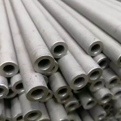 ভালো দাম ASTM স্টেইনলেস সিমলেস স্টিল ডিজাইন করা পাইপ 316l ক্লিন ইনার ওয়াল নো বুর অনলাইন
