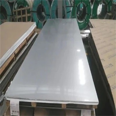 ভালো দাম Cold Rolled Polished Surface Treatment 304 2b Stainless Steel Sheet অনলাইন