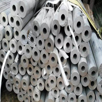 ভালো দাম অ্যানোডাইজড অ্যালুমিনিয়াম টিউব গোলাকার পাইপ 6061 5083 3003 2024 7075 T6 10 মিমি অনলাইন