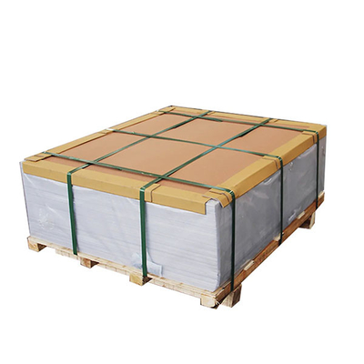 ভালো দাম 1-8 সিরিজ অ্যালুমিনিয়াম স্টিল প্লেট 4x8 লেপযুক্ত পৃষ্ঠ চিকিত্সা অনলাইন