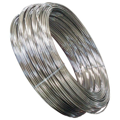 ভালো দাম এএসটিএম এআইএসআই এসএস ওয়্যার SUS 0.13mm-3mm 304L/430/316/316L/310S/201/410/304 স্টেইনলেস স্টীল ওয়্যার অনলাইন