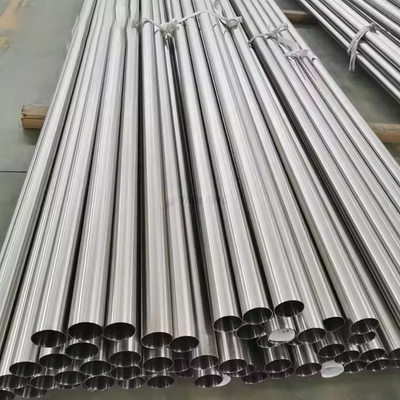 ভালো দাম AISI ASTM A269 Tp Ss 310S 2205 2507 C276 201 304 304L 321 316 316L 430 410 420 409L 440 স্টেইনলেস স্টীল পাইপ অনলাইন