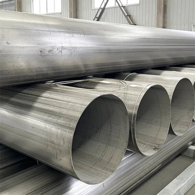 ভালো দাম শেষ 904L জন্য সরল / Bevelled ঠান্ডা গঠনের ইস্পাত welded পাইপ সরঞ্জাম অনলাইন