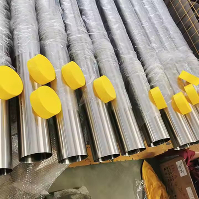 ভালো দাম 200/300/400 সিরিজ 201/304/316L/409 স্টেইনলেস স্টীল Seamless / welded Pipe / Tube অনলাইন