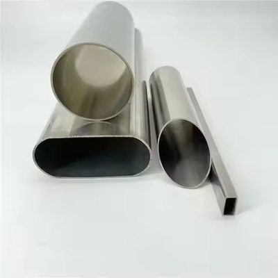 ভালো দাম হট রোলড সিমলেস স্টেইনলেস স্টীল পাইপ সুপার ডুপ্লেক্স স্টীল S31803 পোলিশ সিমলেস টিউব অনলাইন