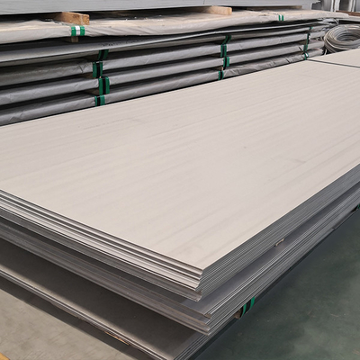 ভালো দাম 4x8 316 আয়না পোলিশ 316l গরম ঘূর্ণিত স্টেইনলেস স্টীল শীট অনলাইন