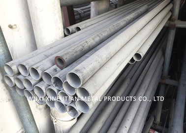 ভালো দাম 300 সিরিজ ASTM / AISI বিজোড় স্টেইনলেস স্টীল পাইপ / 6K শেষ 304 এস এস টিউবিং অনলাইন