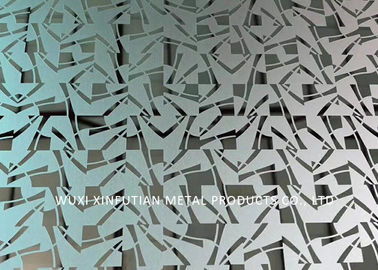 ভালো দাম 304 স্টেইনলেস স্টীল চেরা এজ প্লেট আলংকারিক সারফেস শেষ গোল্ড গোলাপী অনলাইন