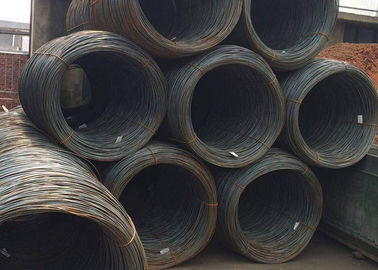 ভালো দাম 72b / 82b / 72A 6mm জাল উত্পাদনের জন্য গরম ঘূর্ণিত স্প্রিং ওয়্যার কুণ্ডলী গ্রেড অনলাইন