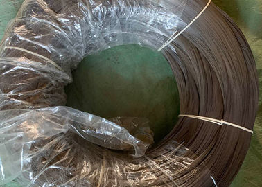 ভালো দাম পার্ক বেড়া জন্য আইএসও / BV galvanized আবরণ স্প্রিং ওয়্যার কুণ্ডলী উচ্চ কার্বন অনলাইন