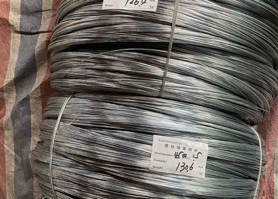 ভালো দাম কোল্ড আঁকা Q195 Q235 82B 0.3 মিমি উচ্চ কার্বন ইস্পাত তার অনলাইন