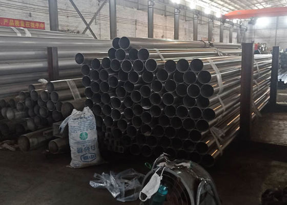 ভালো দাম 316 / 316L 0.8 মিমি বিজোড় স্টেইনলেস টিউবটি ঘোষিত নয় অনলাইন