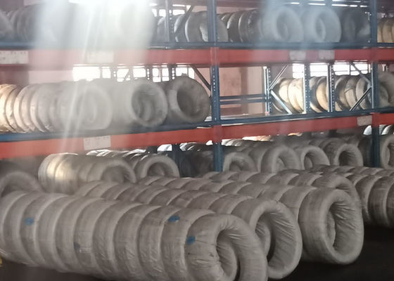 ভালো দাম 300 সিরিজ 0.3 মিমি থেকে 5 মিমি স্টেইনলেস স্টিল ওয়্যার কয়েল তারের দড়ির জন্য অনলাইন