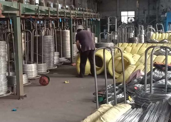 ভালো দাম 410 গ্রেড অ্যান্টি জারা 6.0 মিমি স্টেইনলেস স্টিল তারের রড অনলাইন