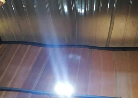 ভালো দাম 3mm 8K মিরর ঠান্ডা ঘূর্ণিত স্টেইনলেস স্টীল শীট তাপ প্রতিরোধের অনলাইন