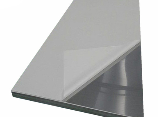 ভালো দাম EN 1.4526 AISI 436 304 1mm কোল্ড রোল্ড স্টিল প্লেট উচ্চ প্রভাব প্রতিরোধের অনলাইন