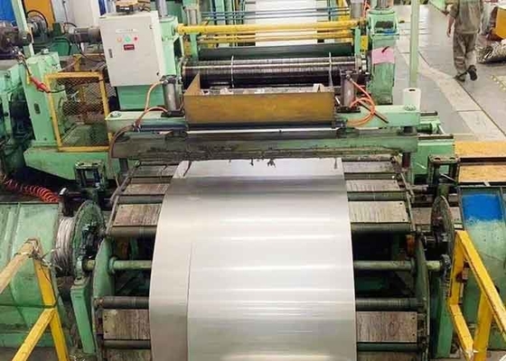 ভালো দাম ASTM A693 631 4H হার্ডনেস স্টেইনলেস স্টিল স্ট্রিপ কয়েল, স্প্রিঞ্জি মেটাল স্ট্রিপ অনলাইন