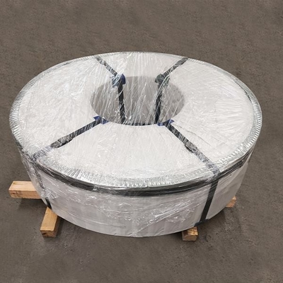 ভালো দাম 316L 1.0mm পুরু হাফ হার্ড স্টেইনলেস স্টীল স্ট্রিপ কয়েল মেটাল প্লেট রোল অনলাইন