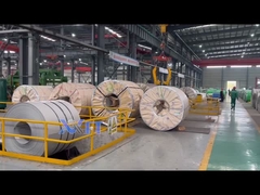 স্টেইনলেস স্টীল 201 304 316 316l 430 শীট/প্লেট/কুণ্ডলী/স্ট্রিপ এসএস 304 কোল্ড রোলড স্টেইনলেস স্টীল কয়েল