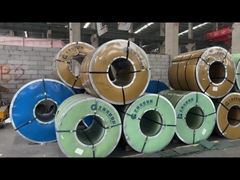 কাস্টমাইজড গরম ঘূর্ণিত স্টেইনলেস স্টীল শীট 300 সিরিজ 3 - 120MM 317L BA ফিনিস